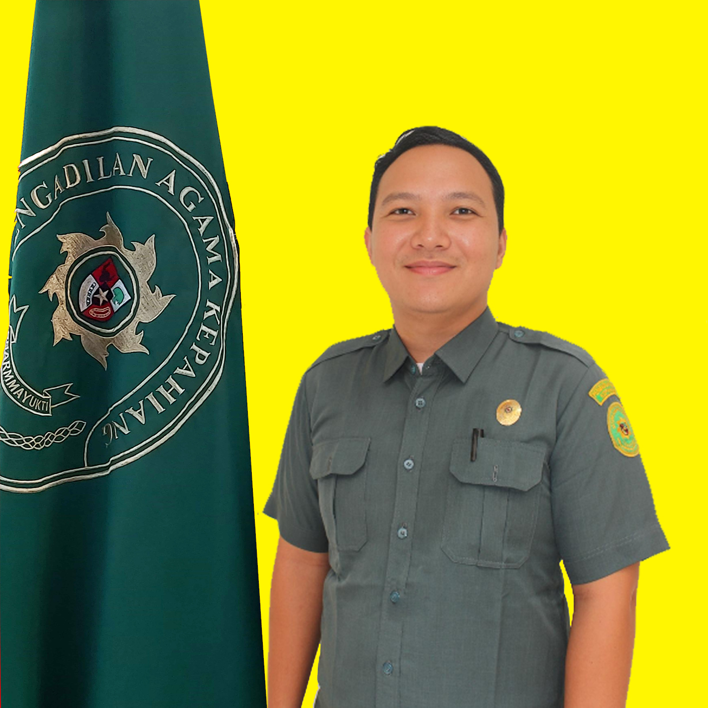Amanah Hadi sampig