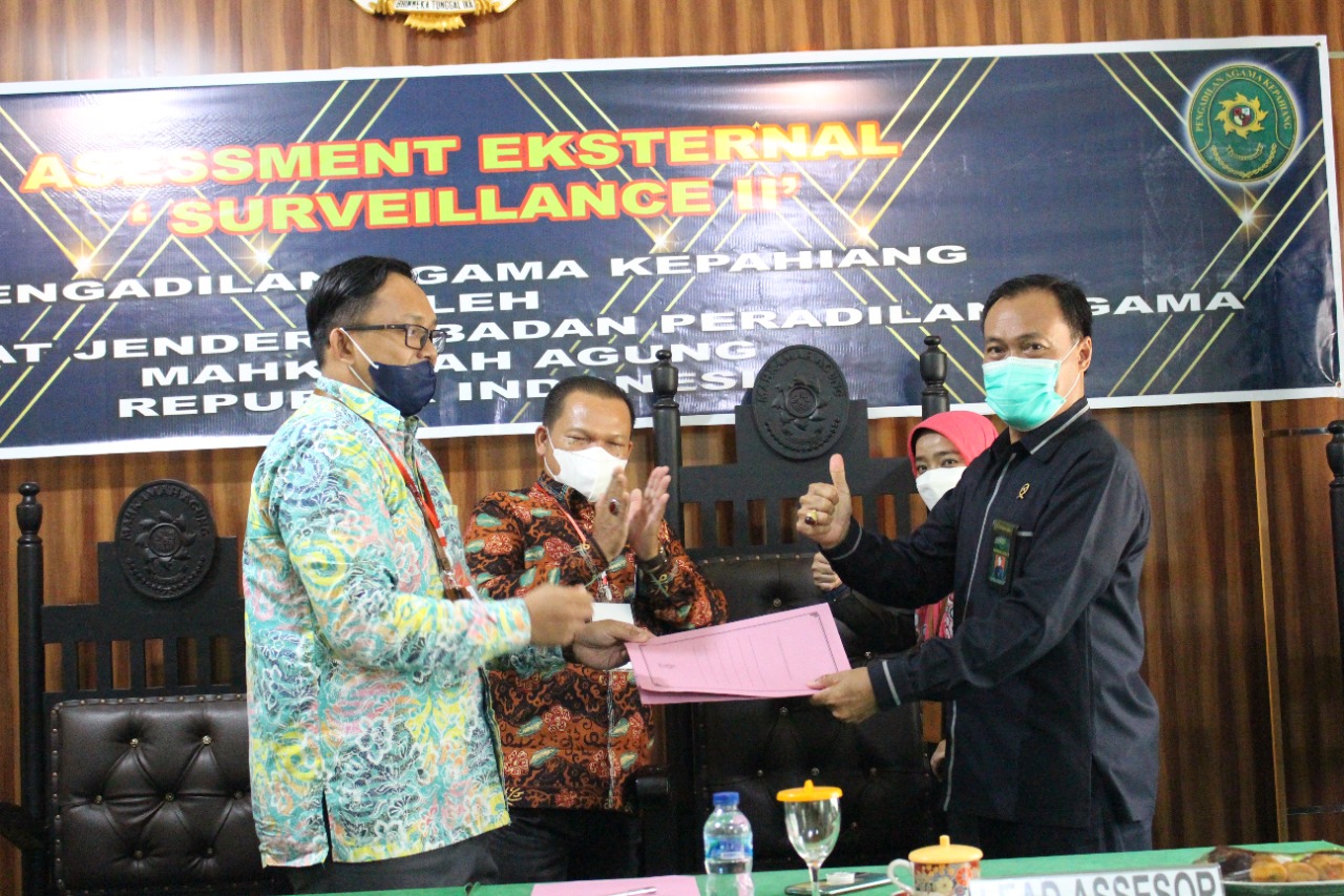 Berita Surveillance APM 2021 2