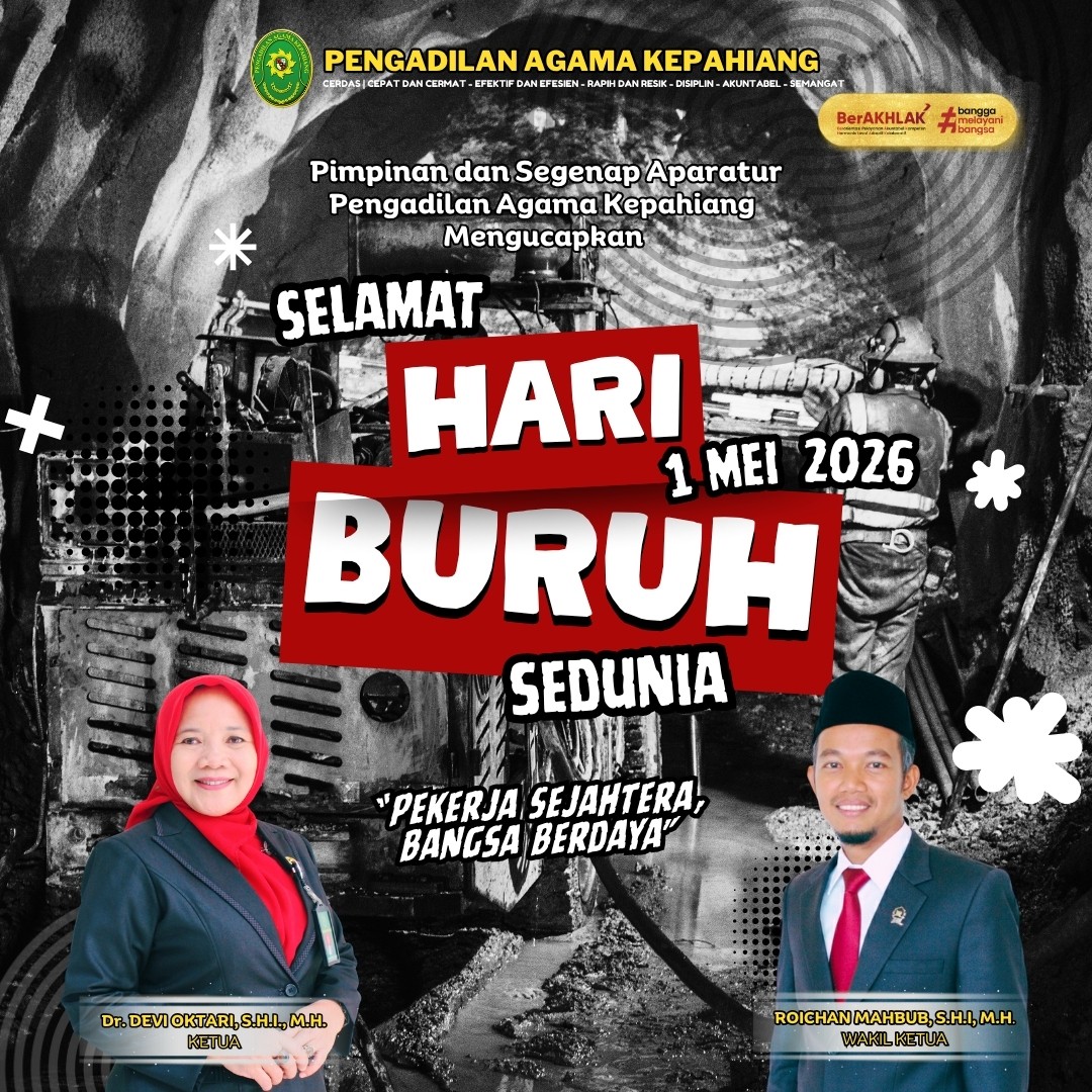Selamat Hari Buruh