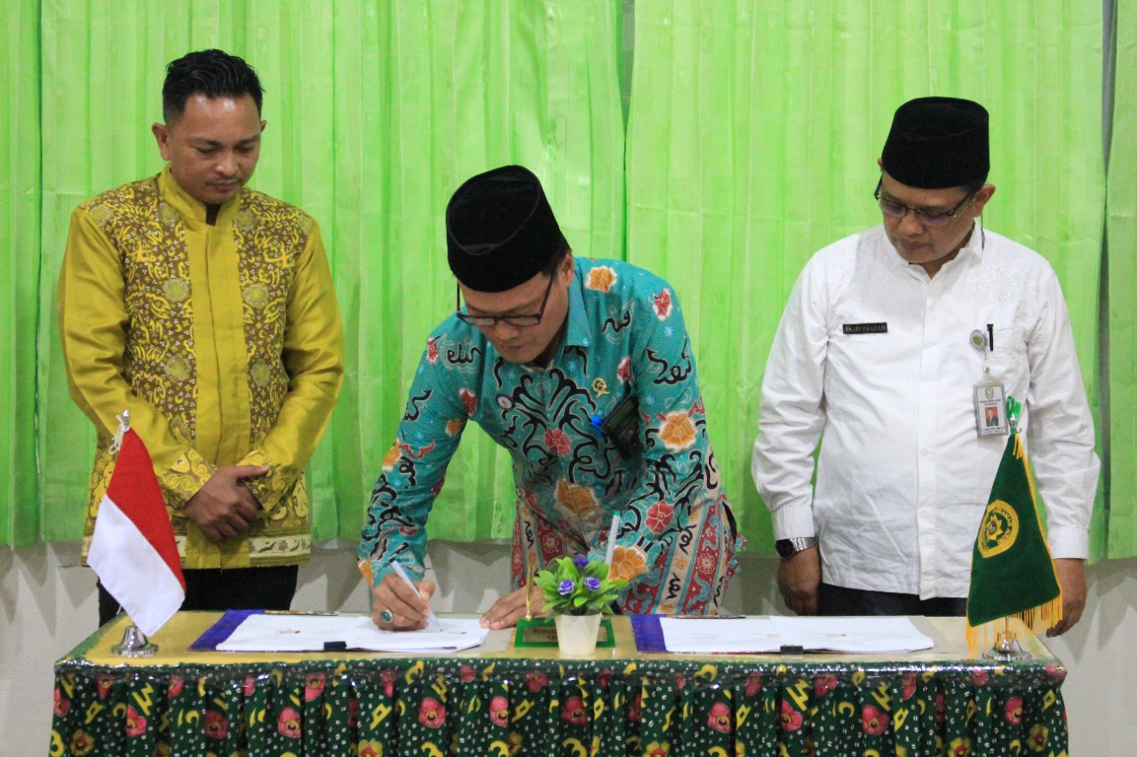 MoU BPN DINKES 2