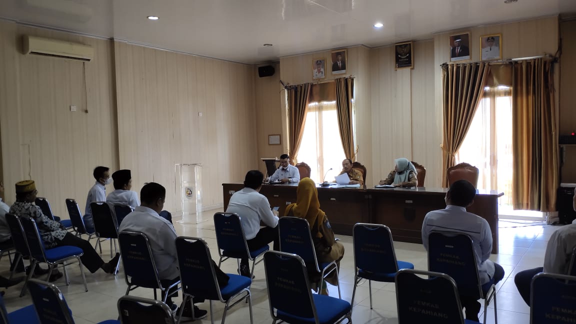 Rapat 11April 2