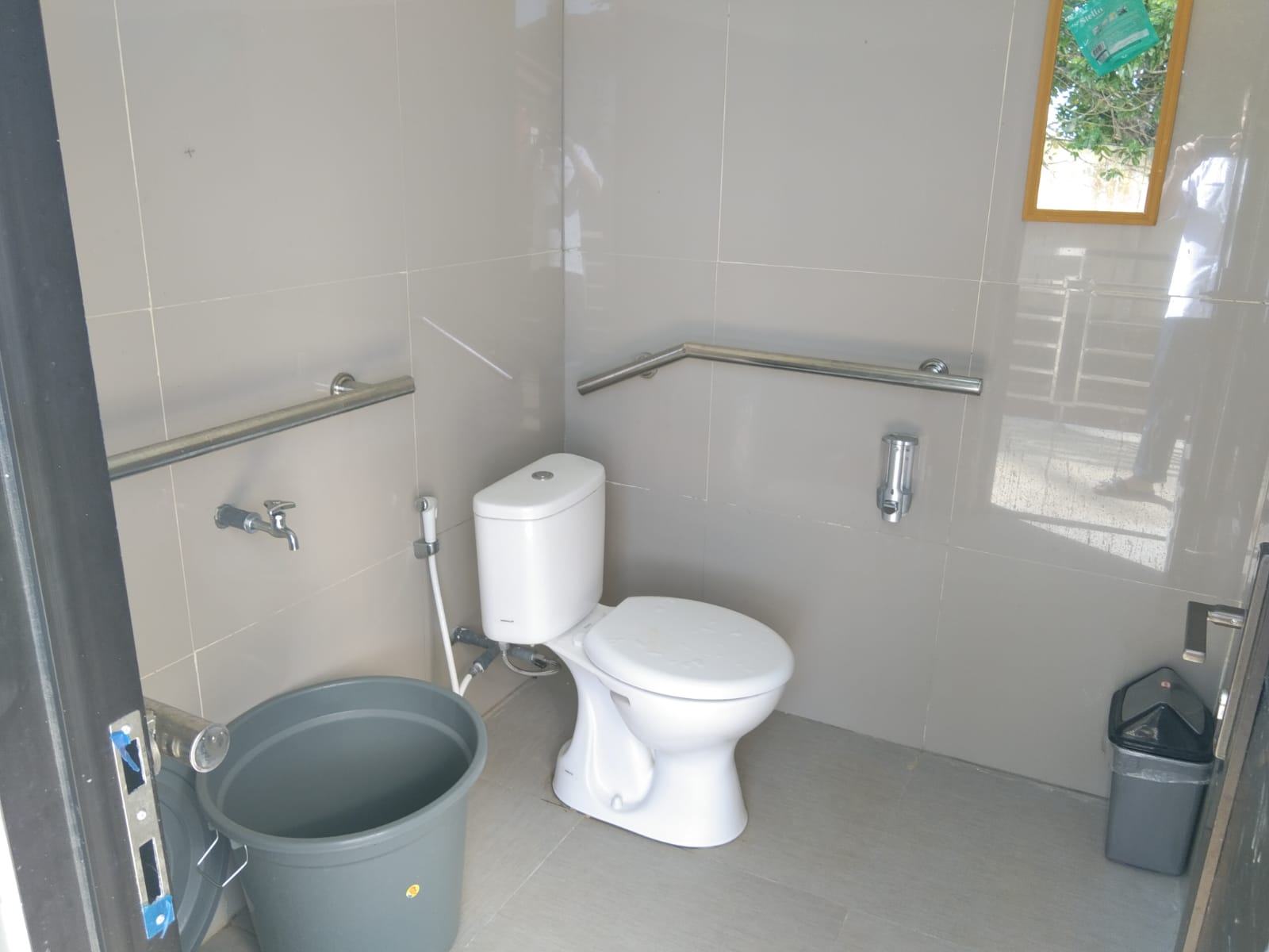 Toilet Disabilitas