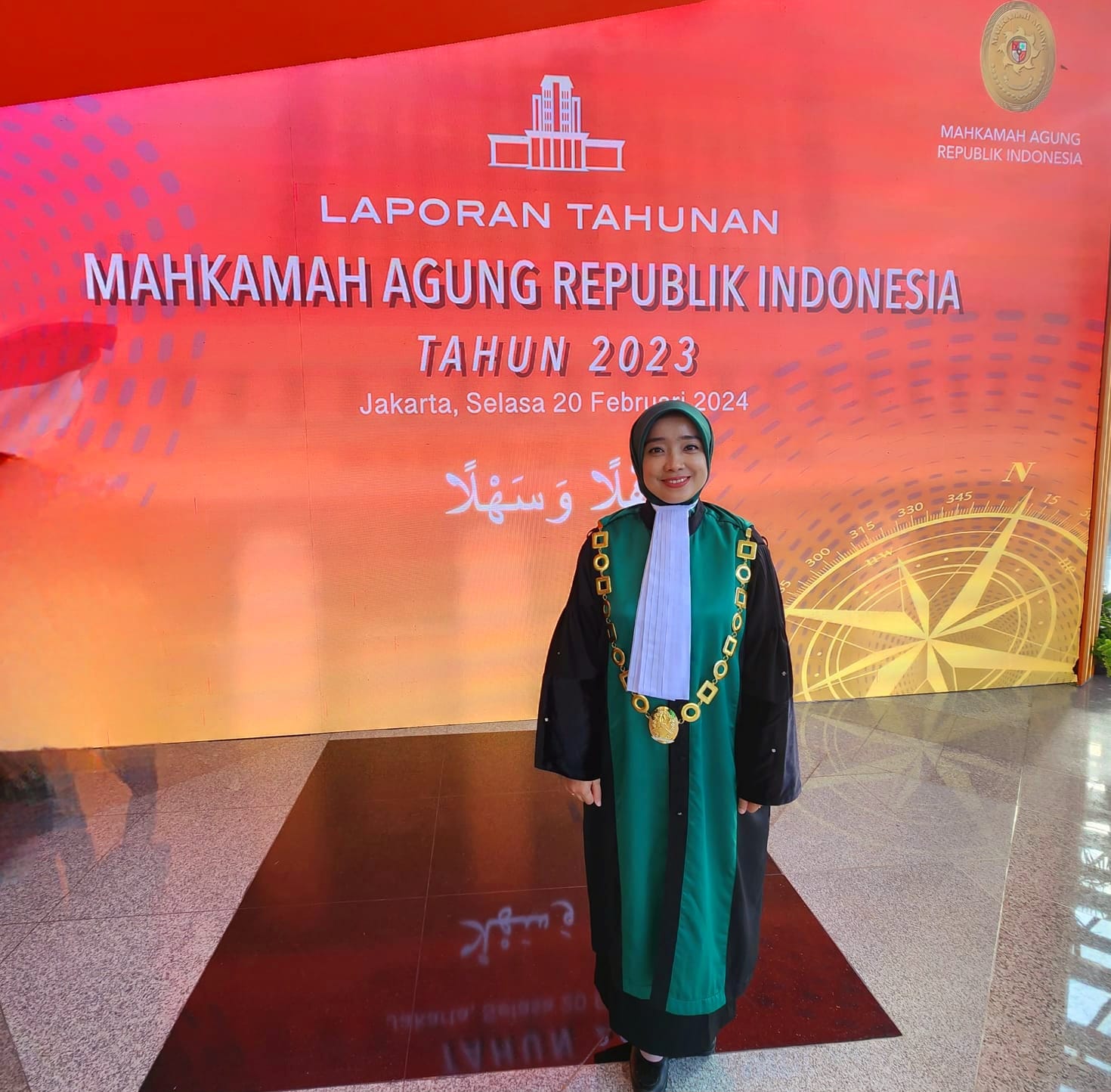 Ketua PA 2024