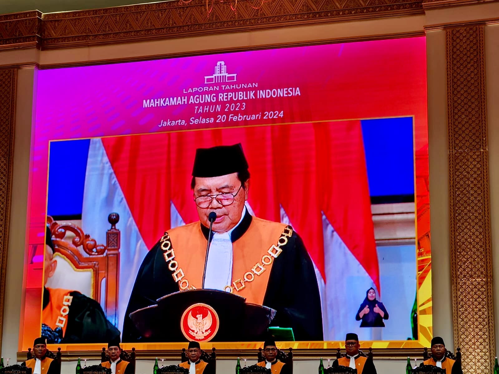 Ketua MA