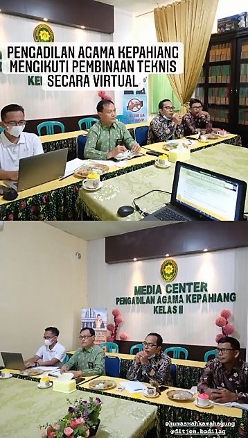 bimbingan ketua MA 1