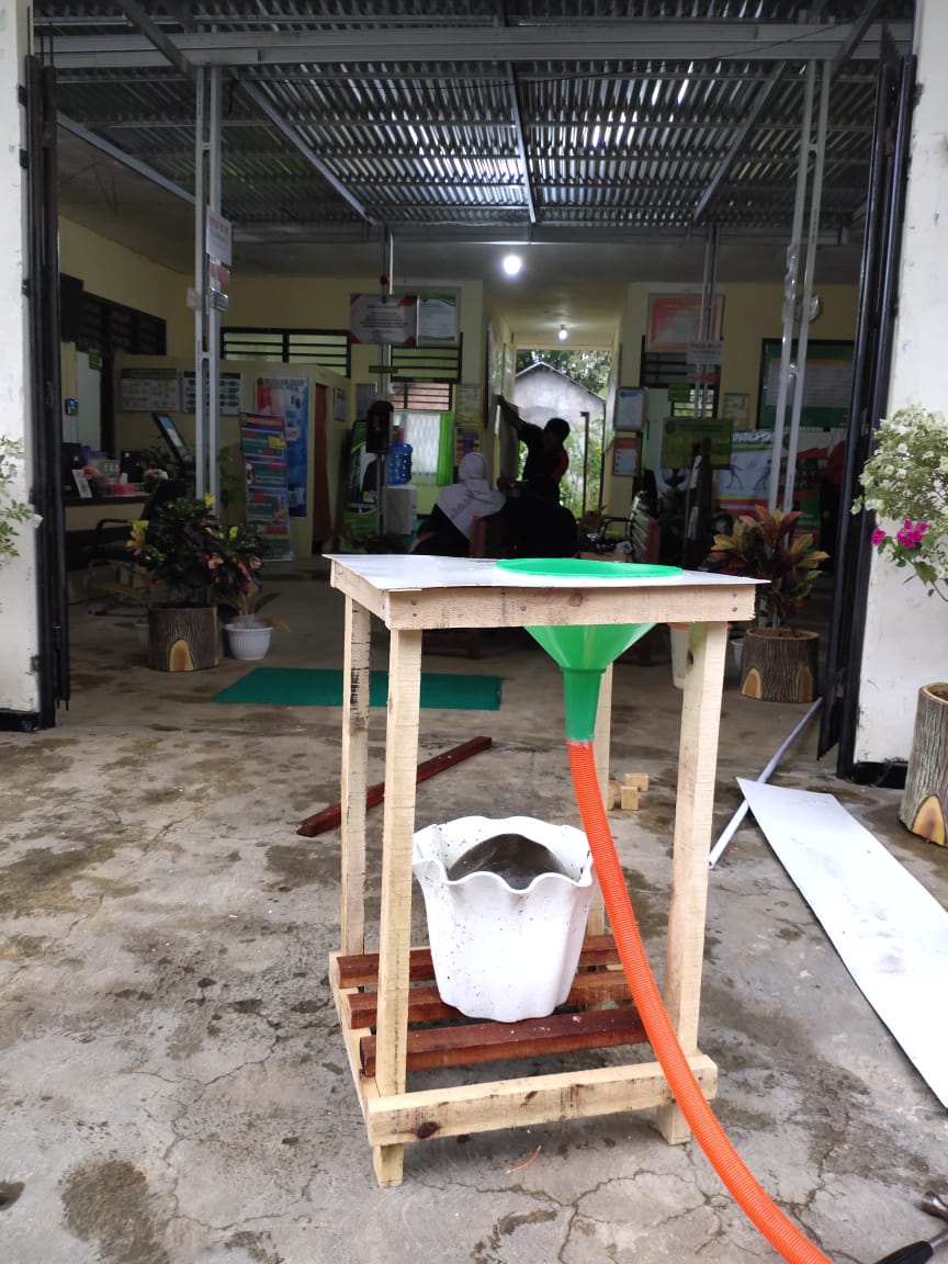 fasilitas baru