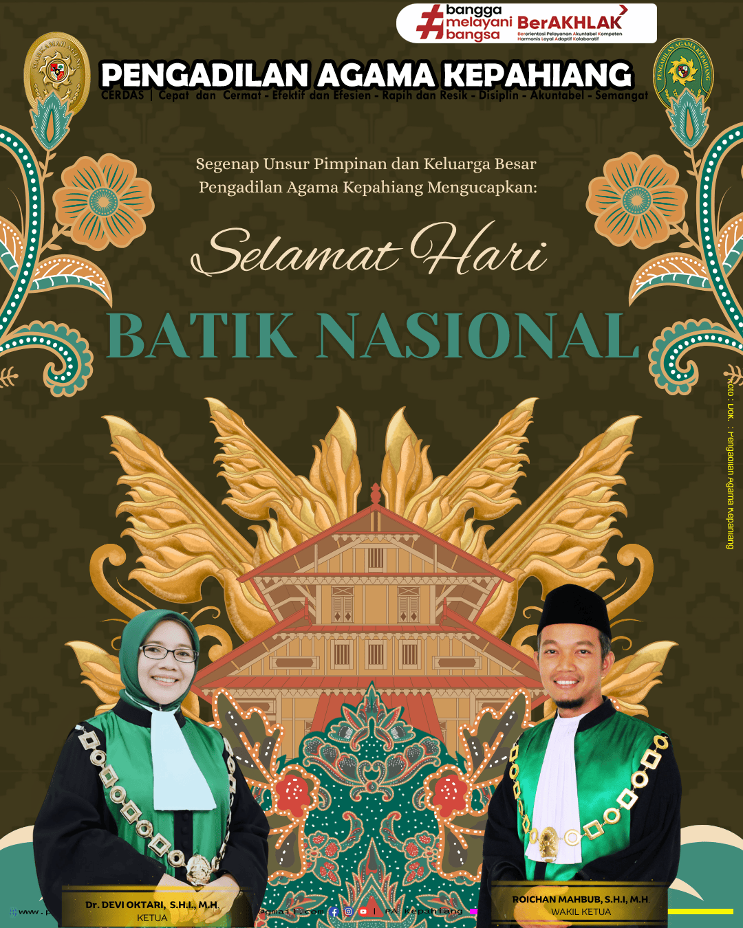 Hari Batik Nasional