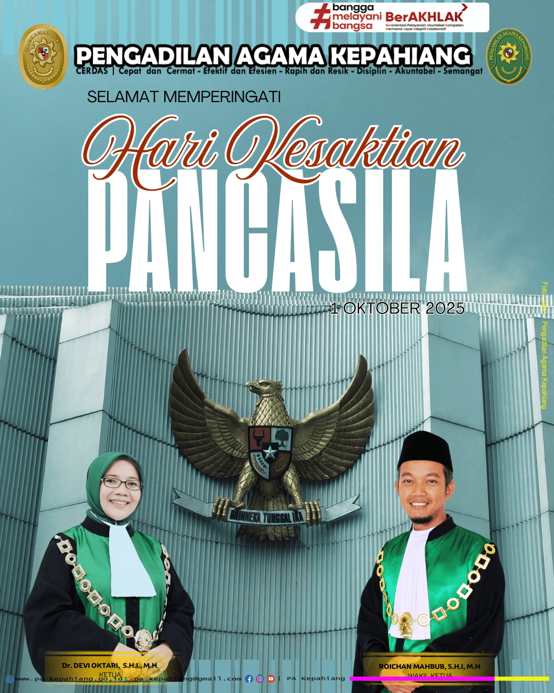 Hari Kesaktian Pancasila