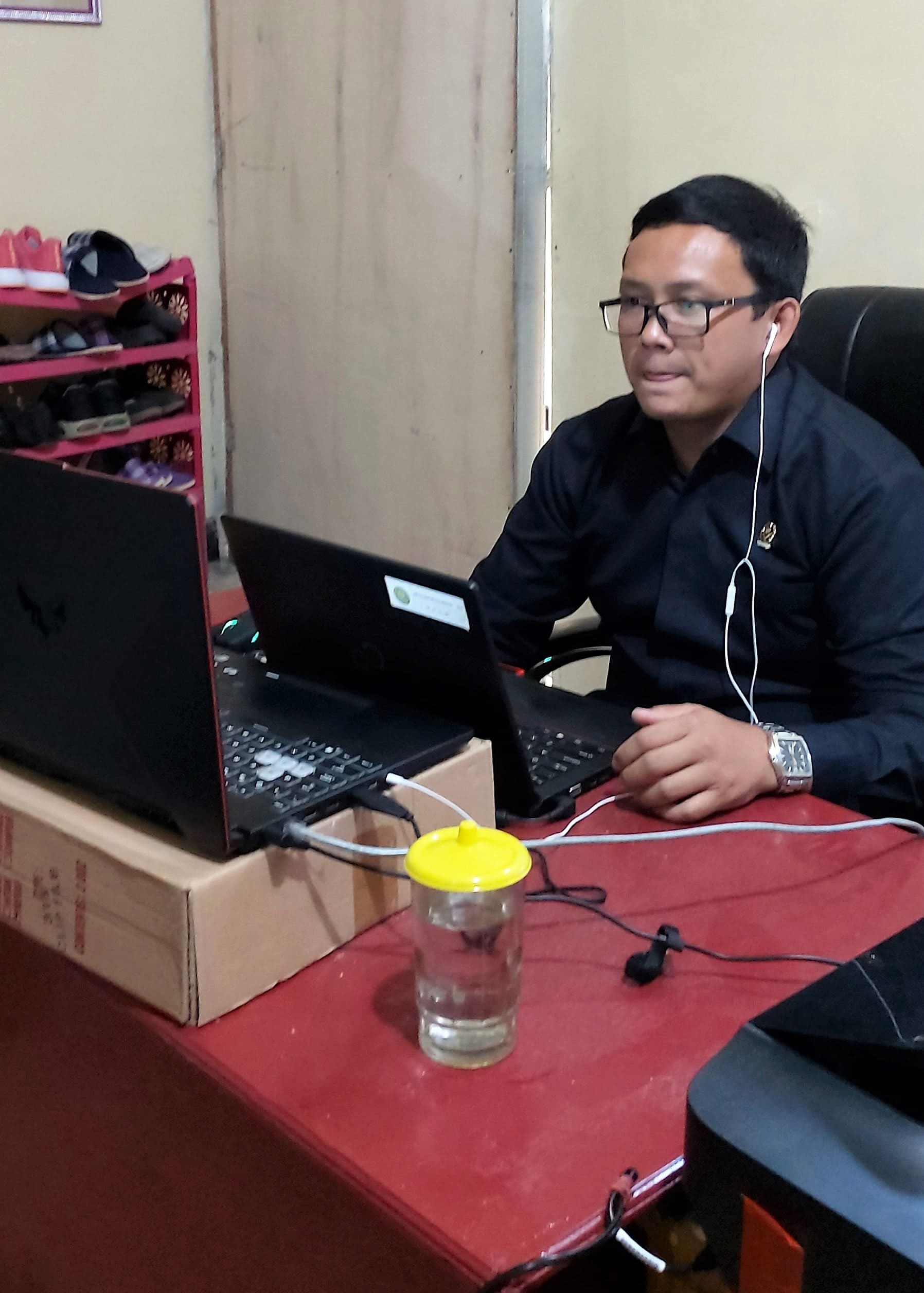 kasubbag ptip ikuti bimtek 1