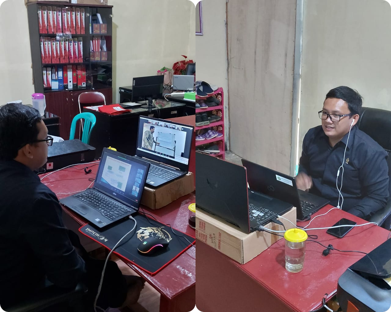kasubbag ptip ikuti bimtek 2