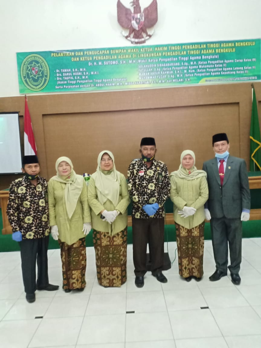 ketua baru