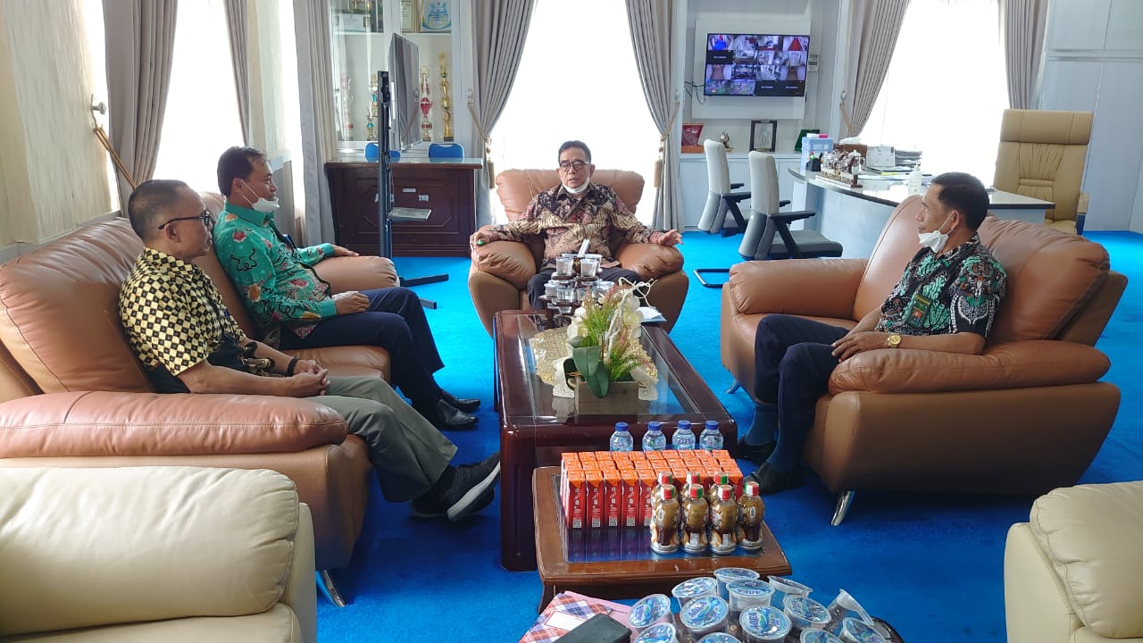 koordinasi bupati 1