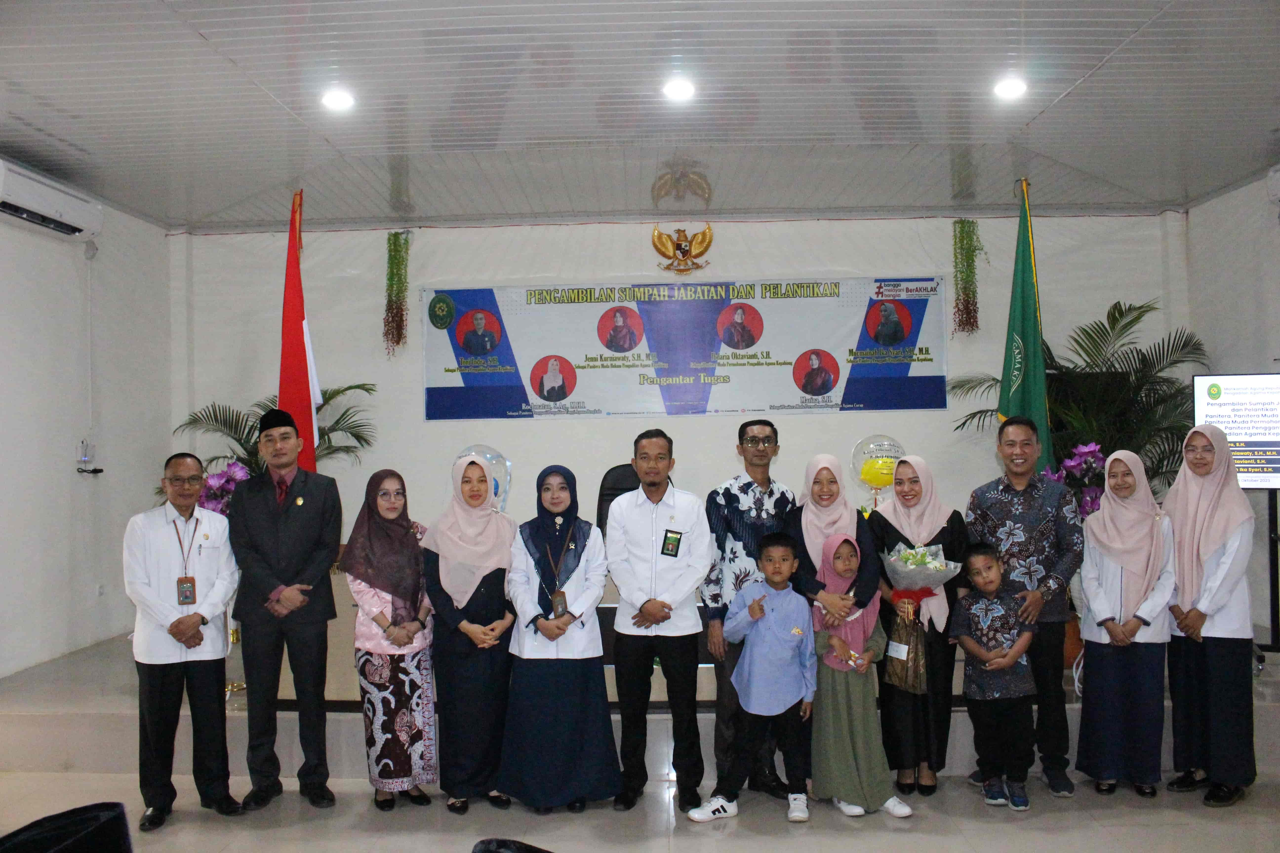 pelantikan ppp 2