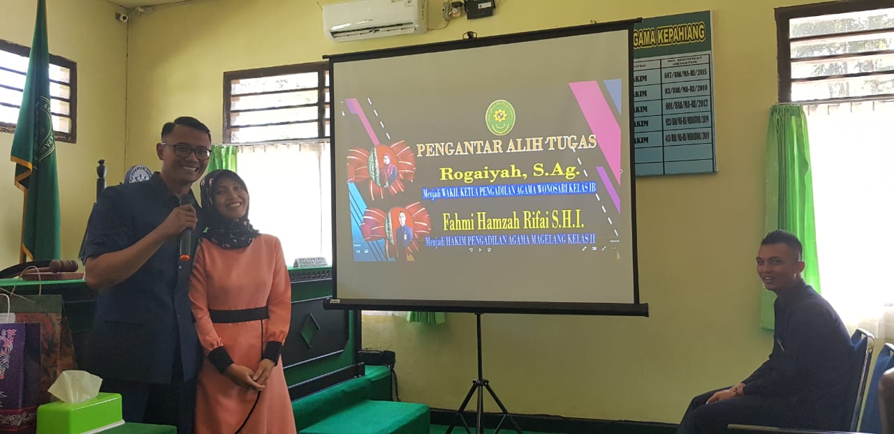 perpisahan